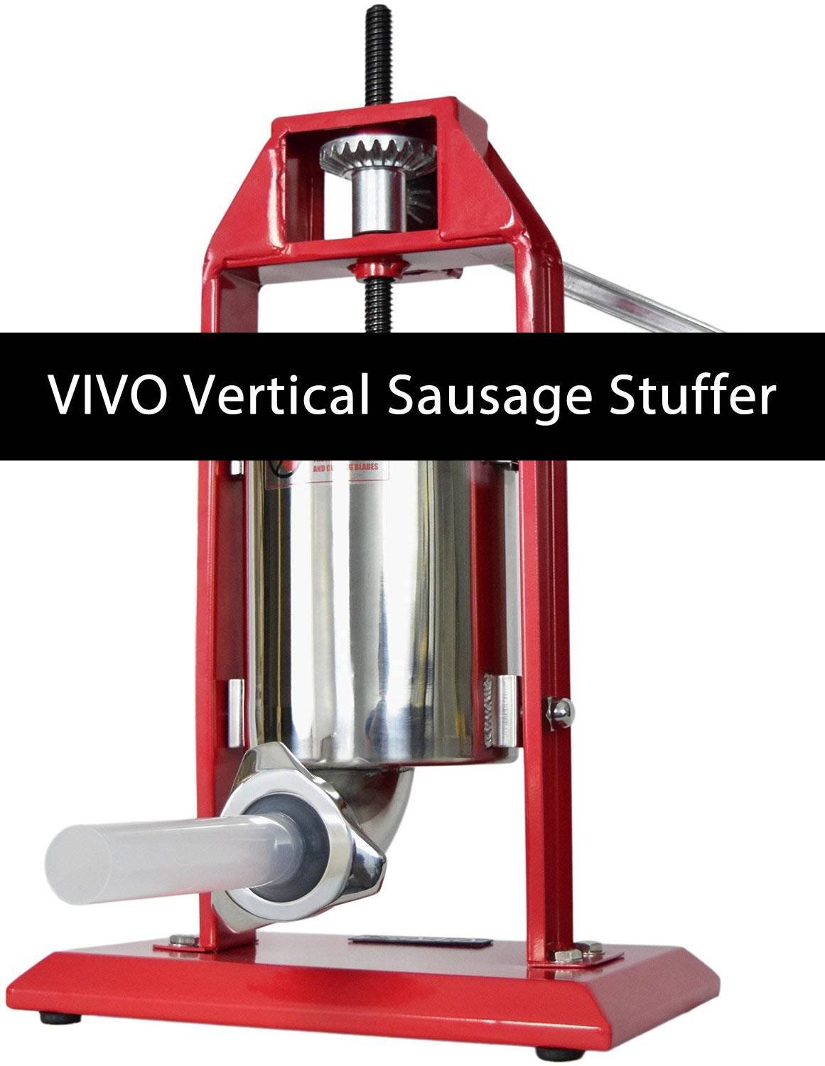 VIVO Vertical Sausage Stuffer