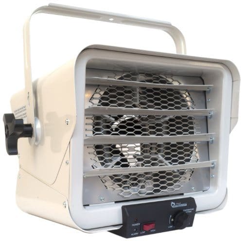 Dr. Heater DR966 240-volt Hardwired Shop Garage Commercial Heater
