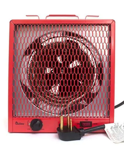 Dr. Infrared Heater DR-988 Garage Heater