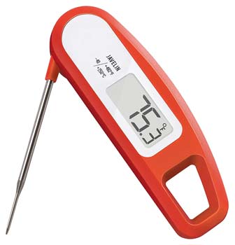Lavatools PT12 Javelin Digital Instant Read Meat Thermometer