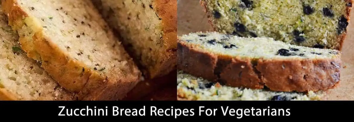 Zucchini Bread Recipes