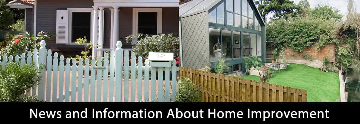 News and Information About Home Improvement